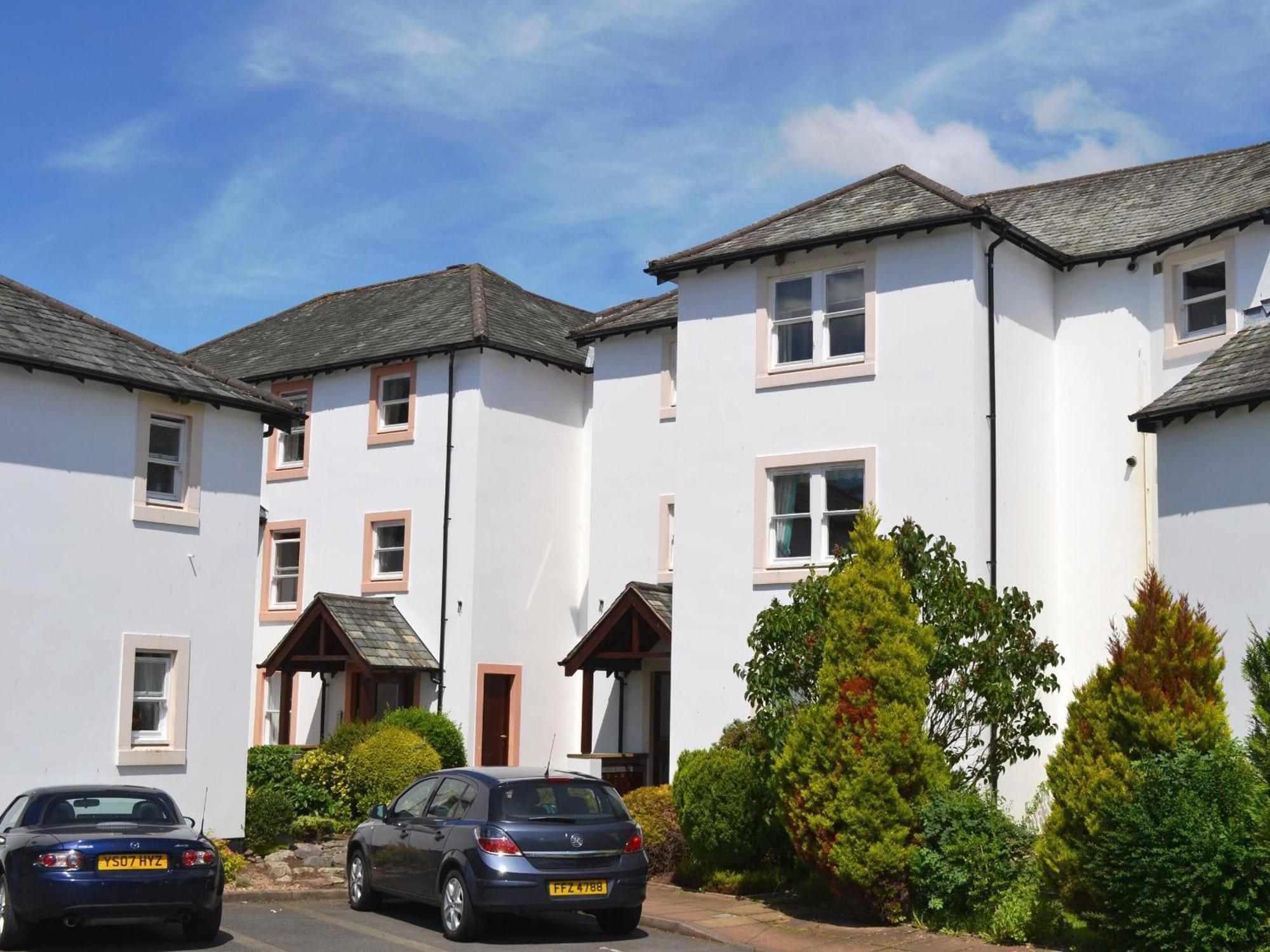15 Elm Court Keswick (Cumbria) Exterior foto