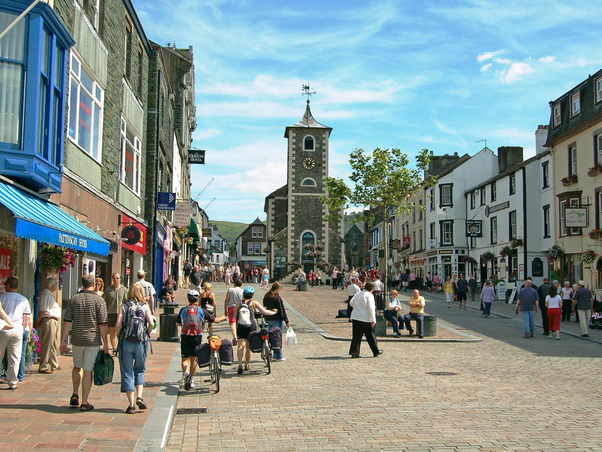 15 Elm Court Keswick (Cumbria) Exterior foto